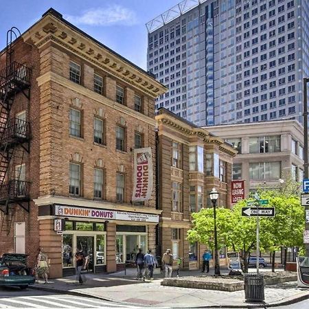 Chase At Lexington St Free Indoor Parking Convention Center Baltimore Exterior foto